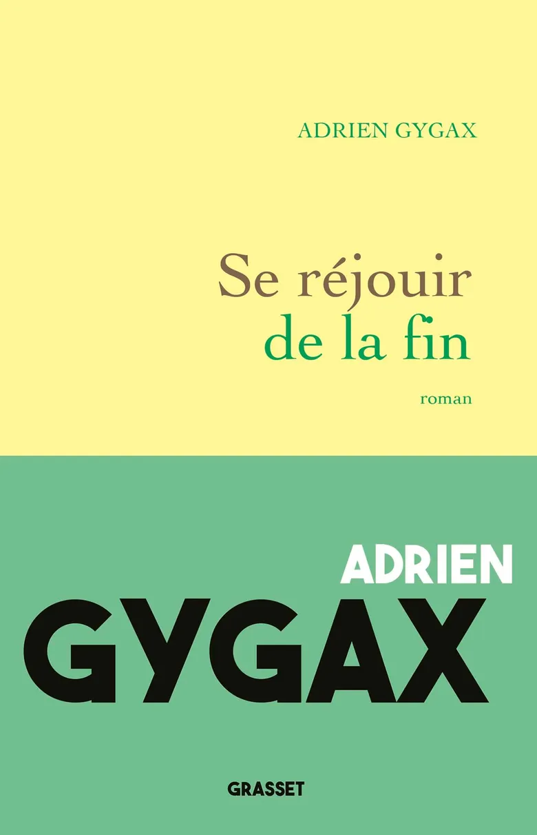 Couverture moitié jaune et moitié verte dans la longueur
