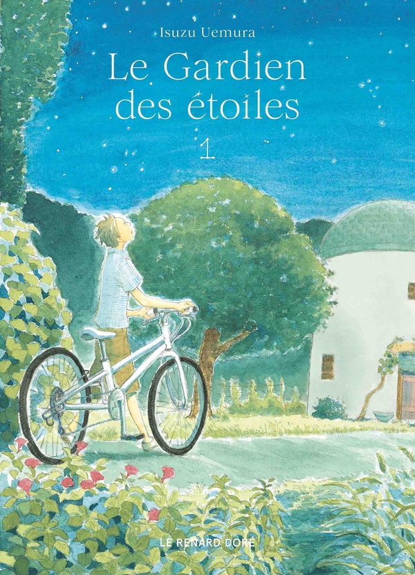 gardien des étoiles de Isuzu Uemura