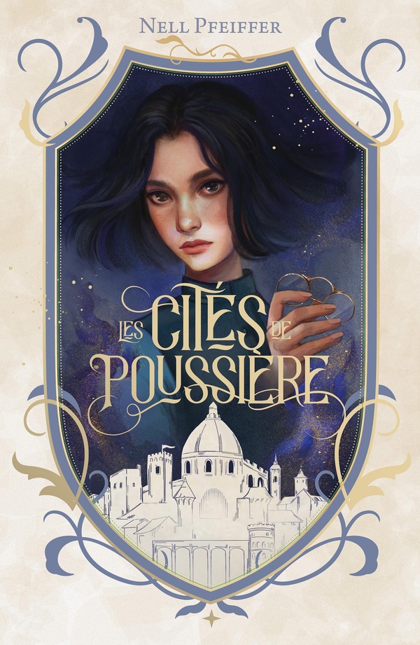 Les cités de poussière de Nell Pfeiffer