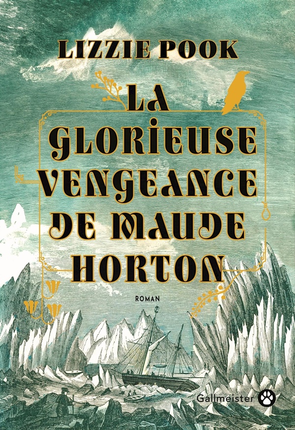 La Glorieuse vengeance de Maude Horton