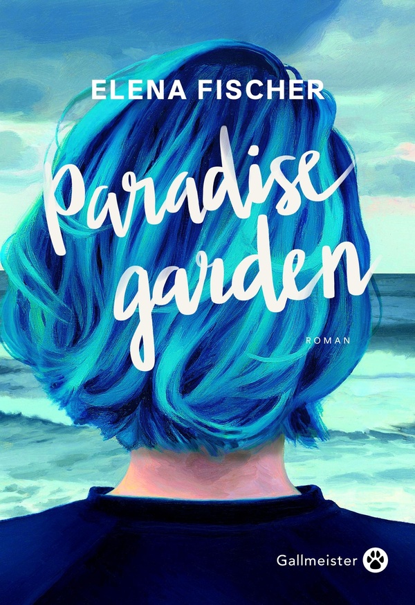 Paradise Garden, livre de Elena Fisher