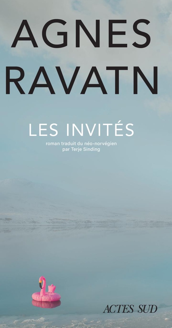 Couverture du livre les invités