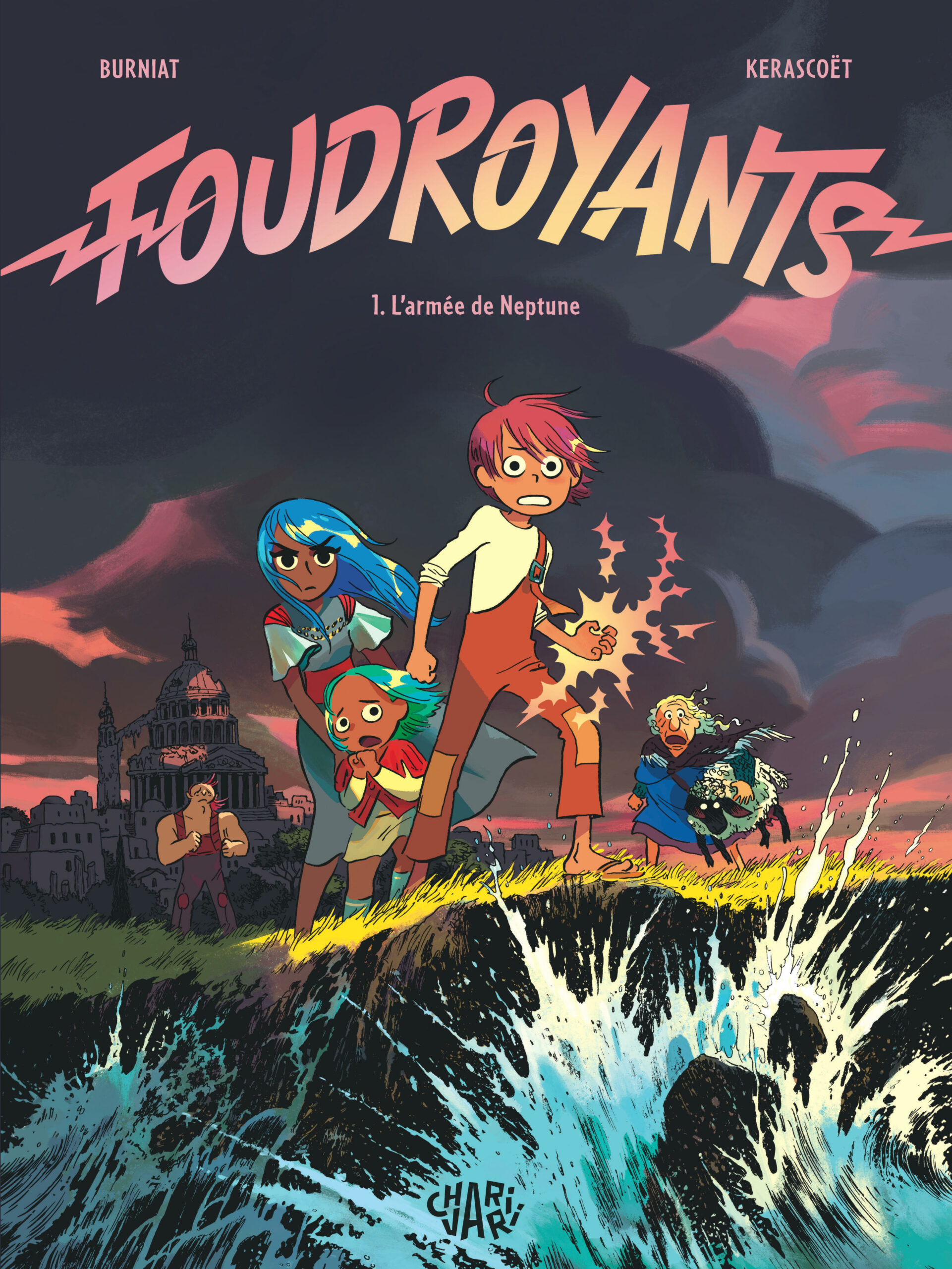 Couverture du livre