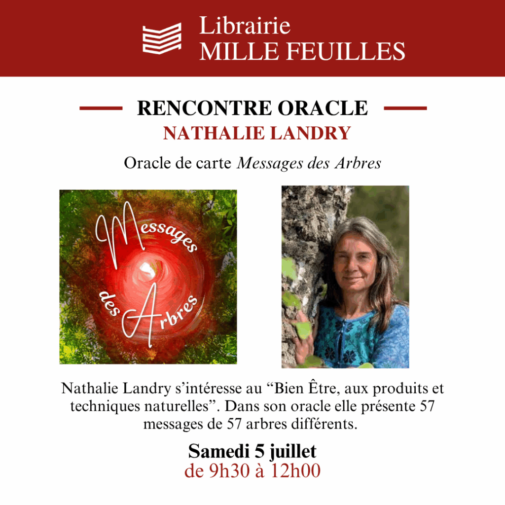 Rencontre Nathalie Landry Oracle