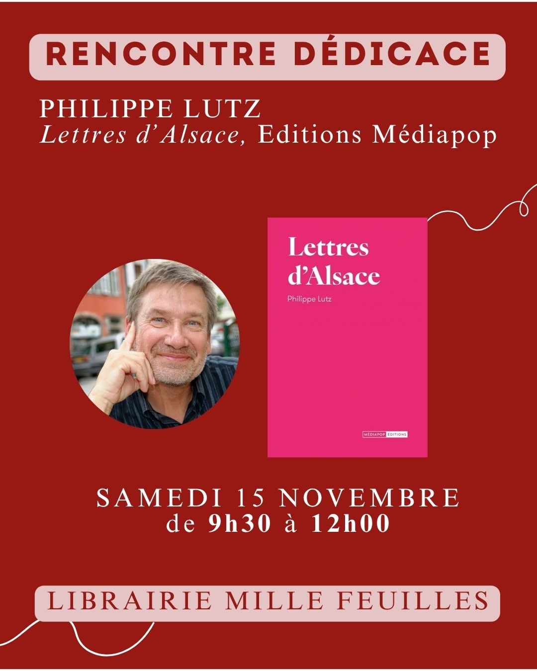 Rencontre avec Philippe Lutz