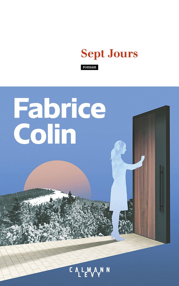 Fabrice colin Sept Jours