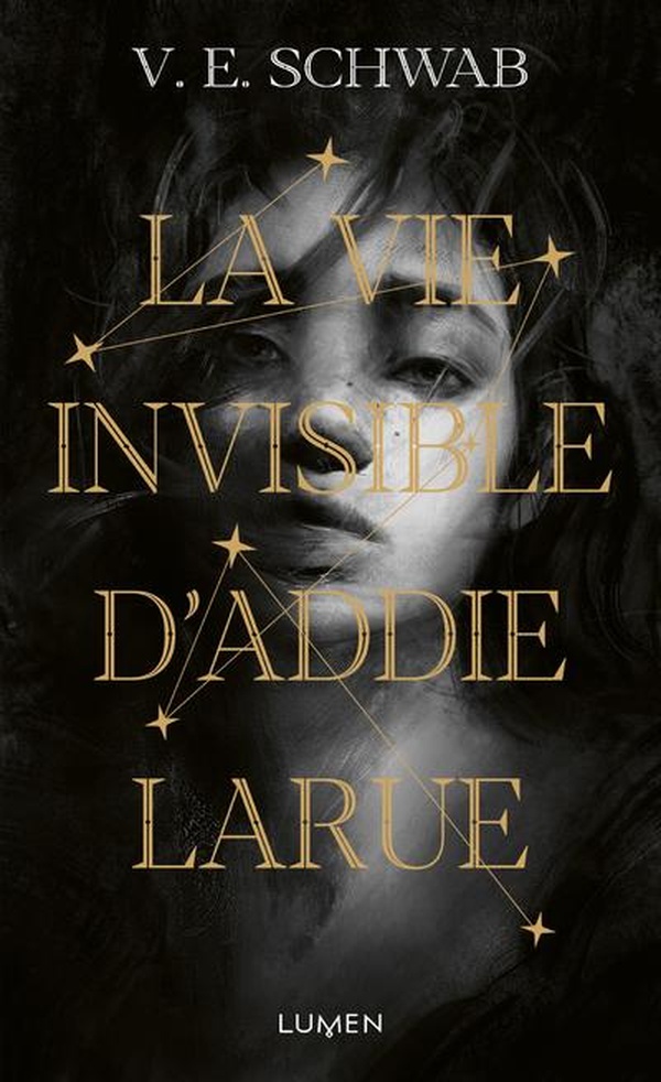 La vie invisible d'Addie Larue couverture