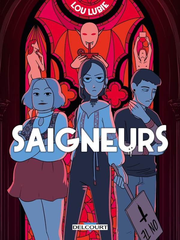 Saigneurs avis BD
