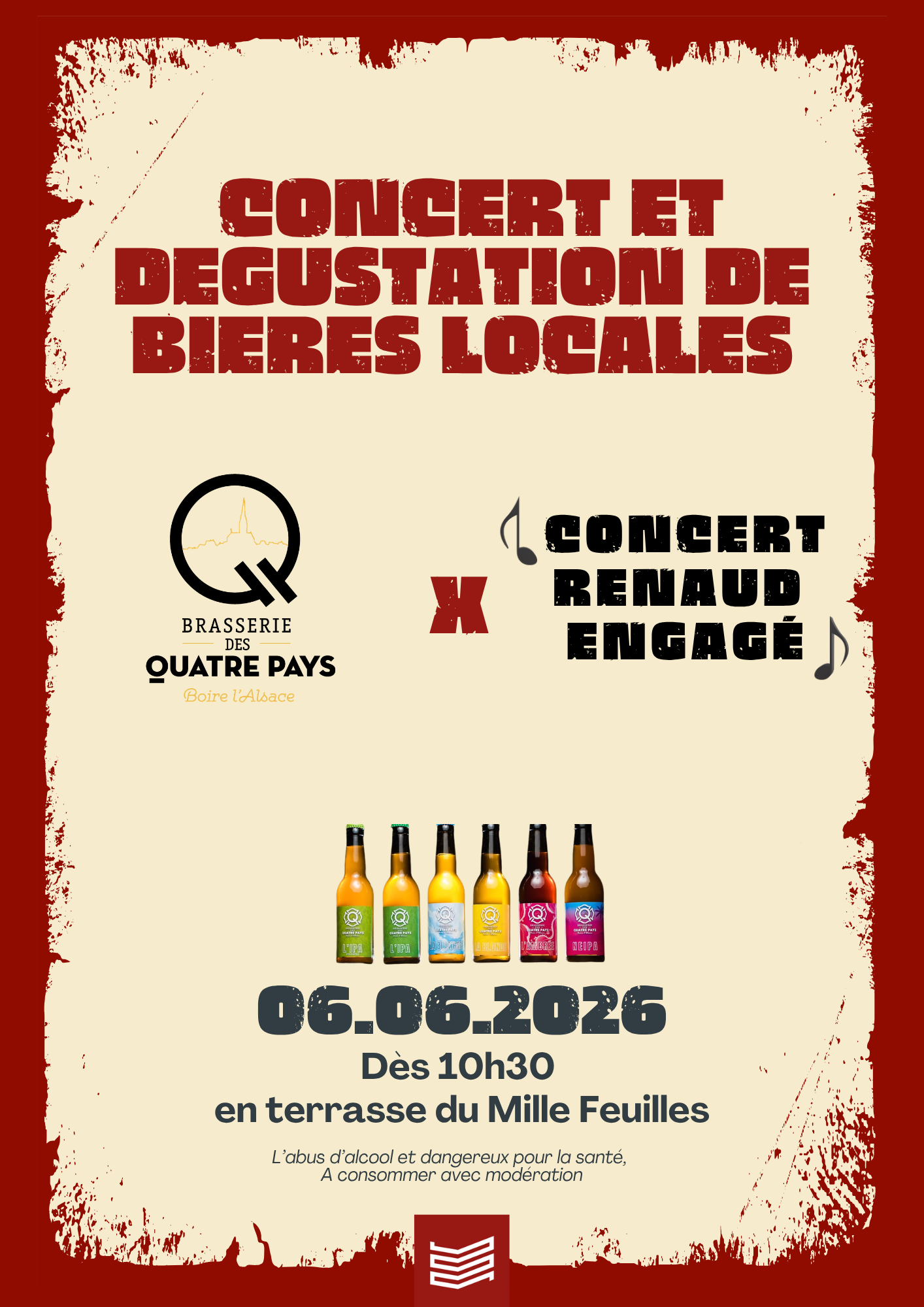 Concert dégustation
